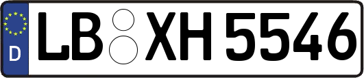 LB-XH5546