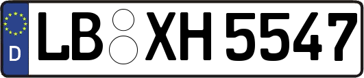 LB-XH5547