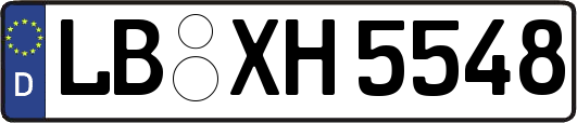 LB-XH5548