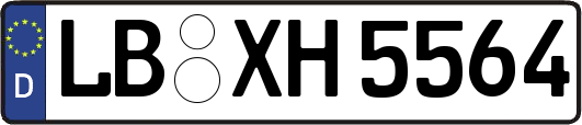 LB-XH5564