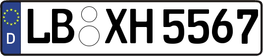 LB-XH5567