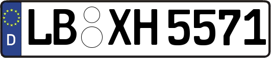 LB-XH5571