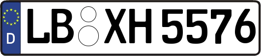 LB-XH5576