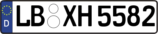 LB-XH5582