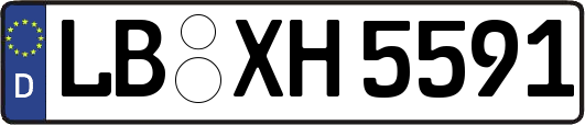 LB-XH5591