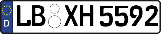LB-XH5592
