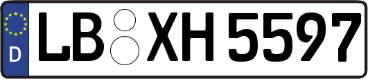 LB-XH5597