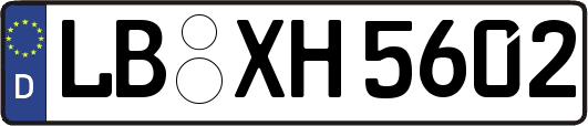 LB-XH5602
