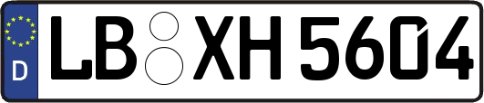 LB-XH5604
