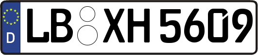 LB-XH5609