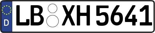 LB-XH5641