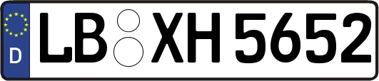 LB-XH5652