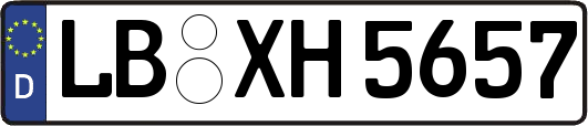 LB-XH5657