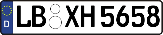 LB-XH5658
