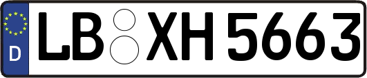LB-XH5663