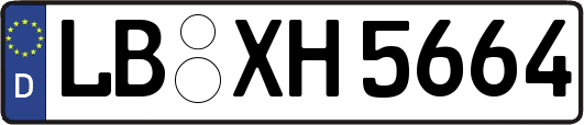 LB-XH5664