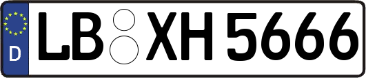 LB-XH5666