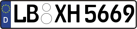 LB-XH5669