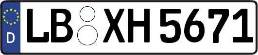 LB-XH5671