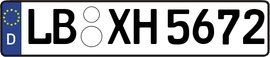 LB-XH5672