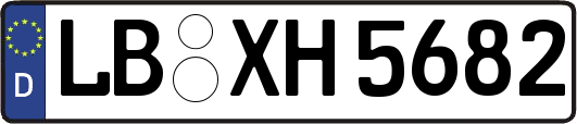 LB-XH5682