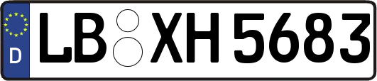 LB-XH5683
