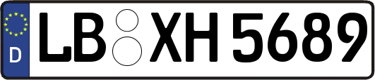 LB-XH5689