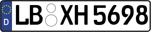 LB-XH5698