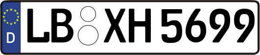 LB-XH5699