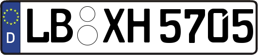 LB-XH5705