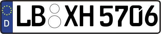 LB-XH5706
