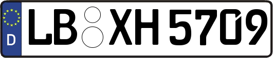 LB-XH5709