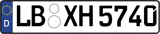 LB-XH5740