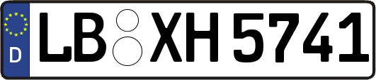 LB-XH5741