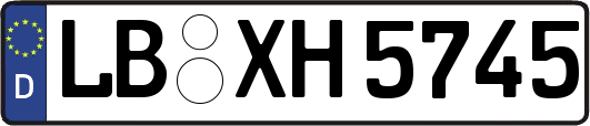 LB-XH5745