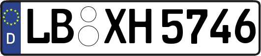 LB-XH5746