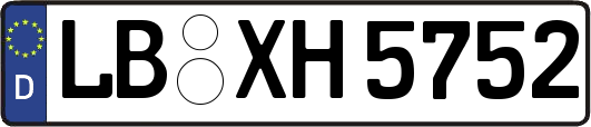 LB-XH5752