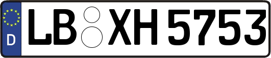 LB-XH5753
