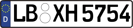 LB-XH5754