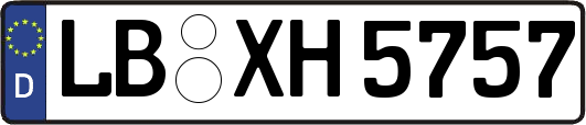 LB-XH5757