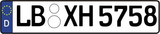 LB-XH5758