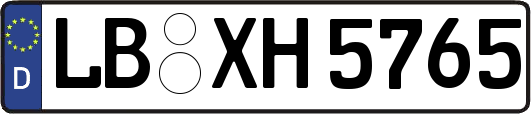 LB-XH5765