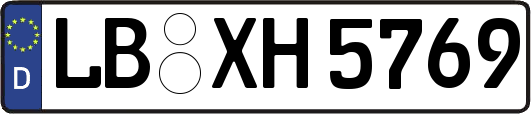 LB-XH5769