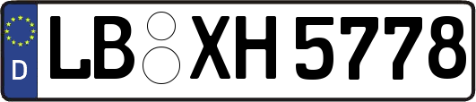 LB-XH5778