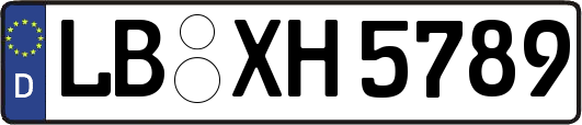 LB-XH5789