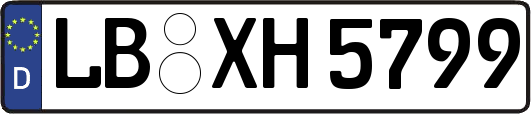 LB-XH5799