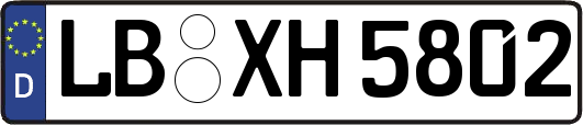 LB-XH5802