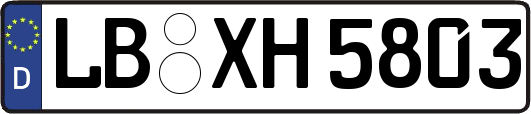 LB-XH5803