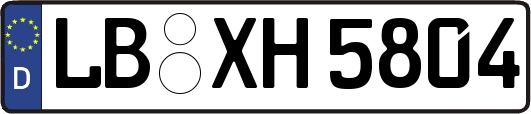LB-XH5804