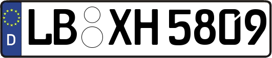 LB-XH5809